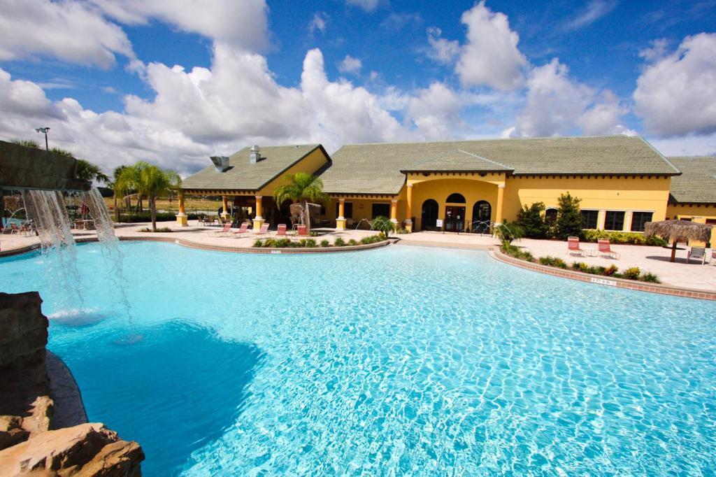 Orlando Paradise Palms Resort Four Corners Exterior photo